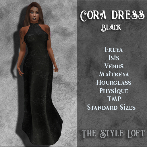 TSL DEMO - Cora Dress