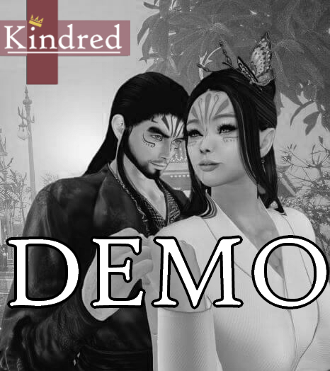 Kitsune makeup demo (BOM)