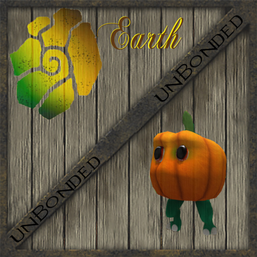KRAFTIES Unbonded Pumpkie Package (Earth) (0/7/5/0/3/0/0/8)