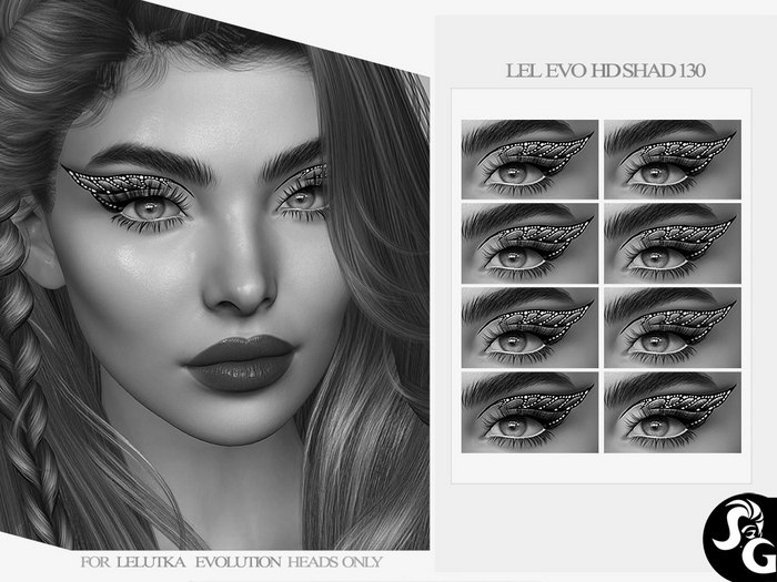 ::SG:: LeL Evolution Shad 130 DEMO