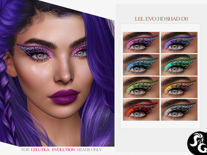 ::SG:: LeL Evolution Shad 130