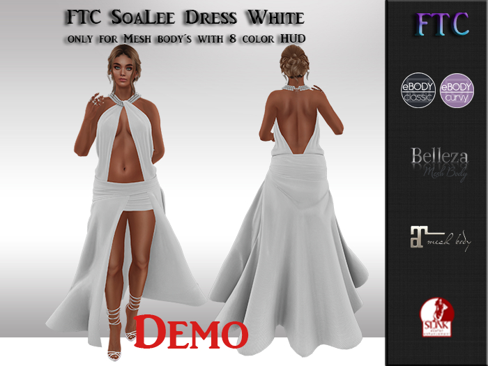 FTC SoaLee Dress DEMO