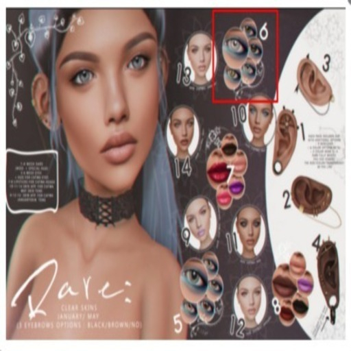 #6 --- EYES PACK