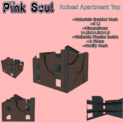 =-PS-= Ruined Apartment Top