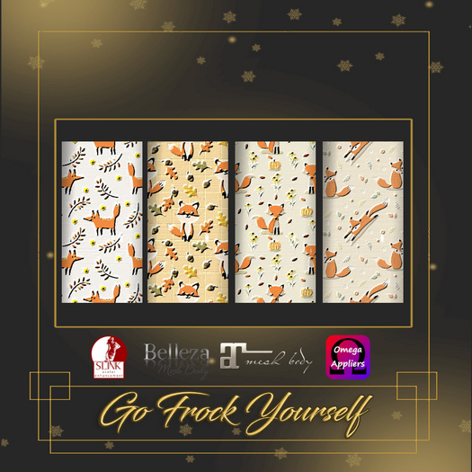 Foxy Nail Appliers