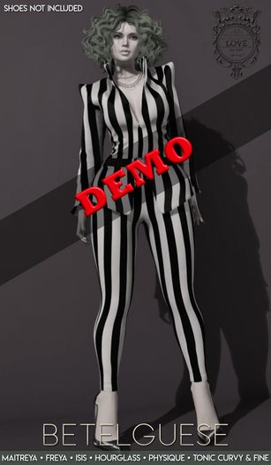 [DEMO] LOVE Fashion - Betelgeuse