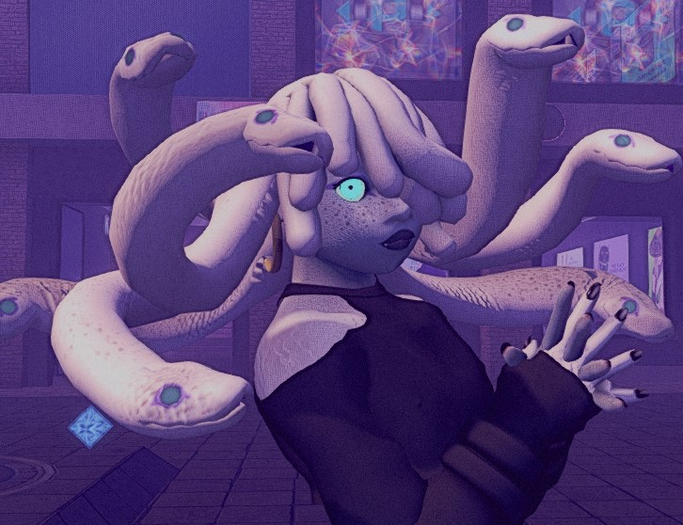 SolidGear:HairShop-Gorgon