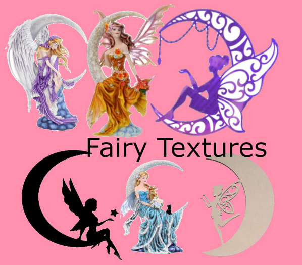 *LM* Fairy Textures