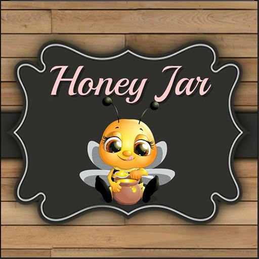 Sunny Side Up DFS Honey Jar x5 {Actual Item}