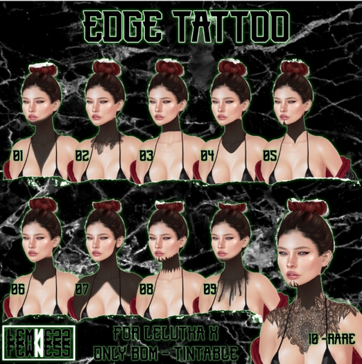 02 - Fewness - Edge Gacha