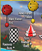 MadPea Shark Bay Raceway - Turn Marker Buoy [rez to open]