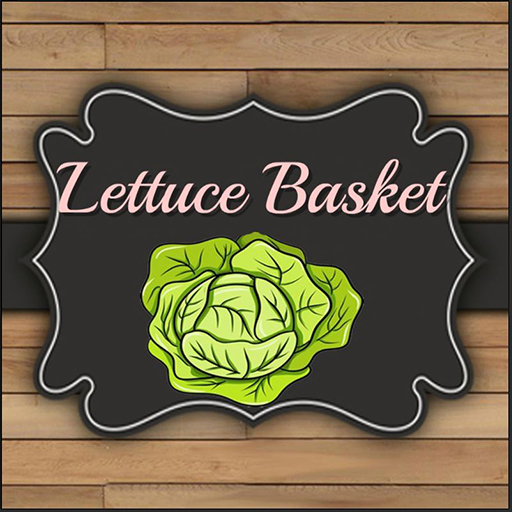 Sunny Side Up DFS Lettuce Basket x5 {Actual Item}