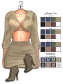 Graffitiwear Neutrals Autumn Suit