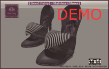 [Good Fairy] - Malvina {Shoes} *DEMO*