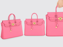 ACORN & Dahlia Tote bag -Lolly 