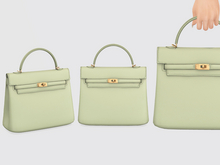 ACORN & Dahlia Grace -Mint