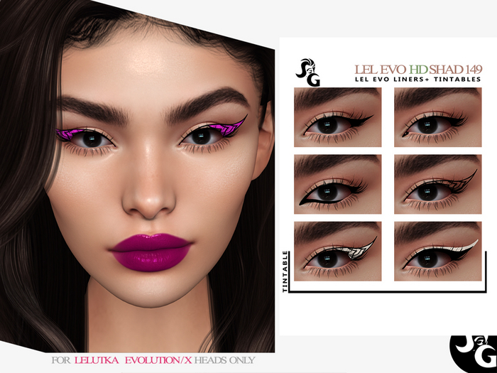 ::SG:: LeL Evolution Shad 149