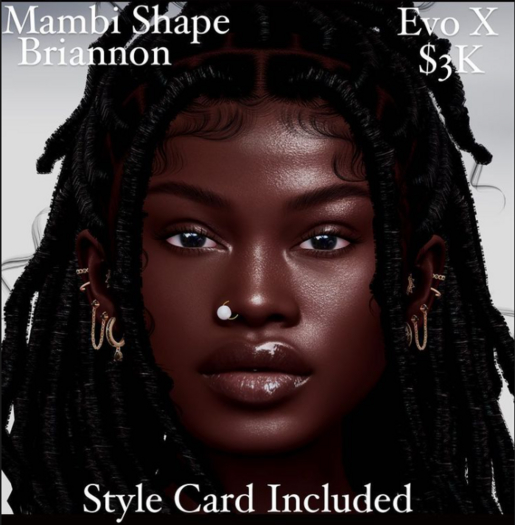 MAMBI SHAPE