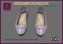[Good Fairy] - Radha {Ballets}