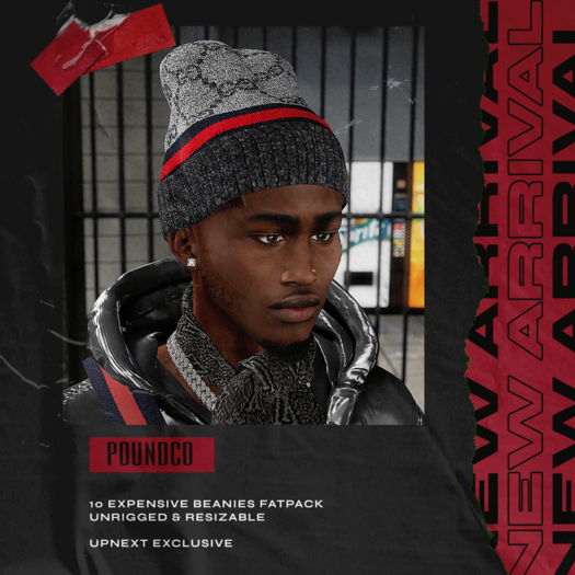 [PC] - Expensive Beanies  FATPACK