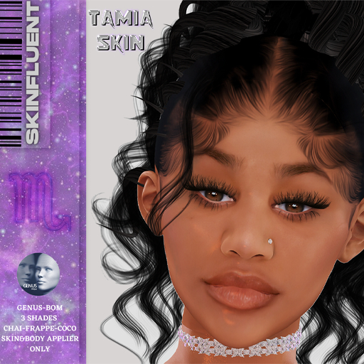 TAMIA SKIN/ GENUS /BOM 