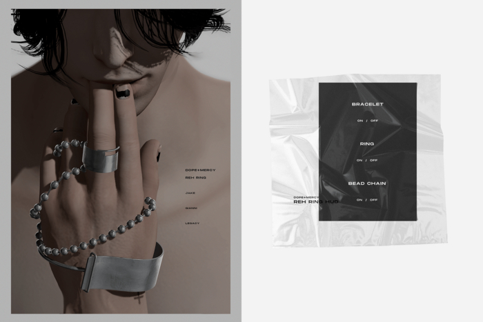 [Dope+Mercy]REH Ring_Dirty (ADD)