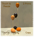 Second Life Marketplace - ~R~Fallen Halloween Themed Tall Balloons