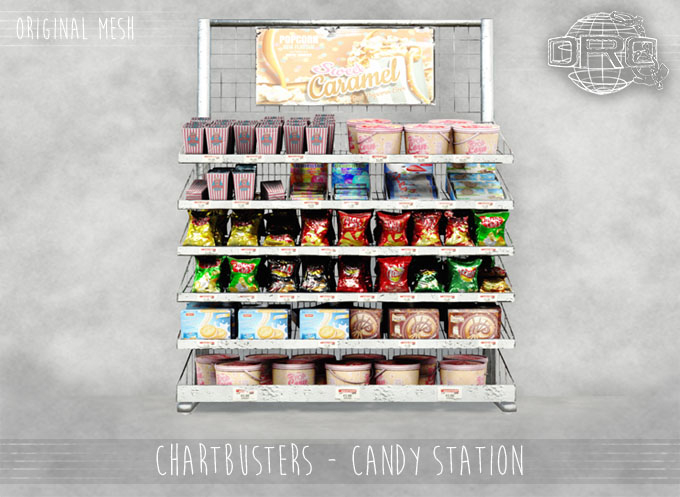 -DRD- Chartbusters - candy station (add)