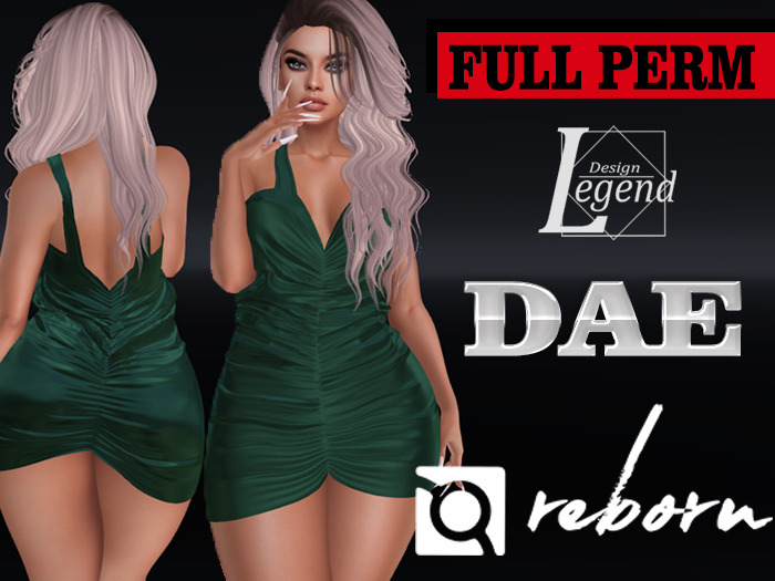 1287 DAE ~LEGEND~ FP 421 [REBORN]