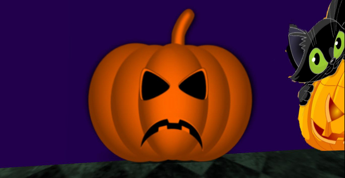 NEW Frowning Pumpkin 2021