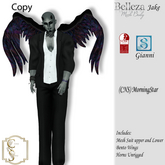 (CNS)Morningstar (Add to unpack)