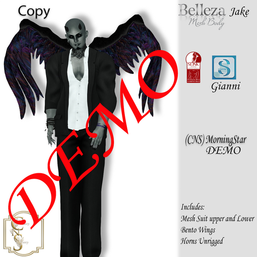 (CNS) Morningstar  DEMO (Add to unpack)