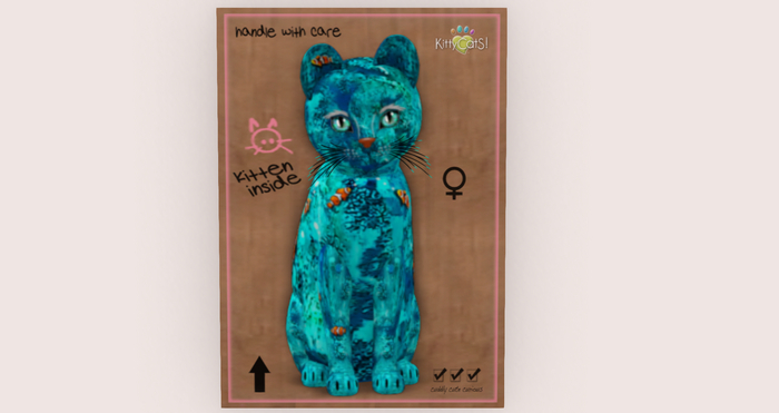 KittyCatS Endless Summer 2021 GIRL