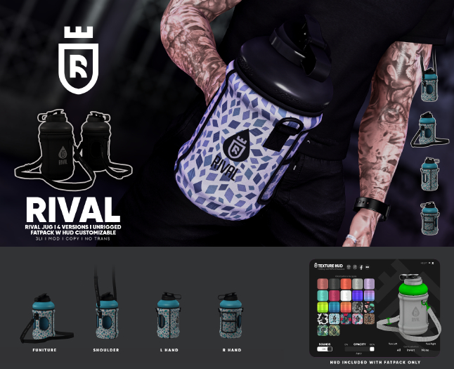 Rival // RivalJug [Classic] 