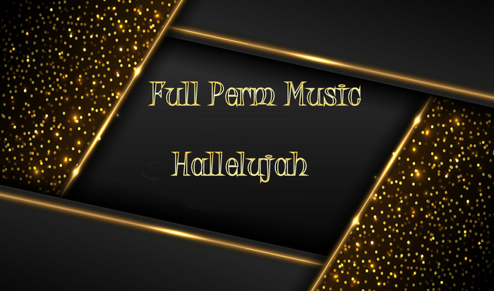 Bunny's Music-Hallelujah Full Perm Music Clips(full perm)
