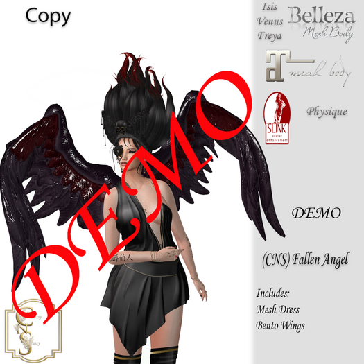 (CNS) DEMO Fallen Angel