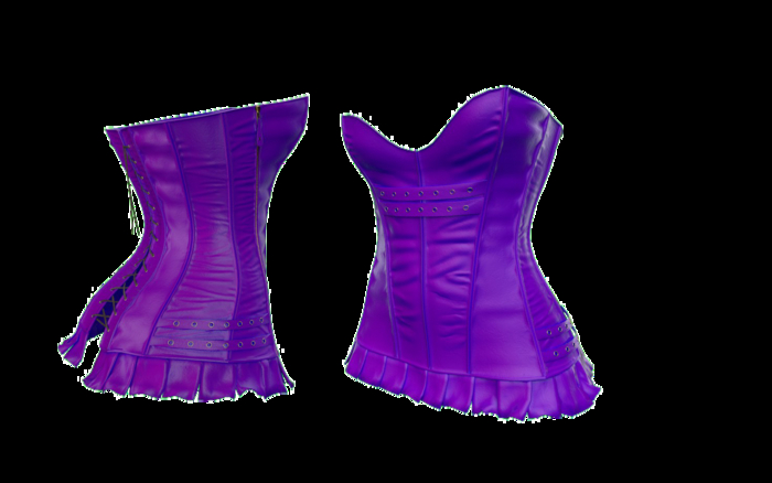 .:: AS ::. Miranda Corset - Lilac