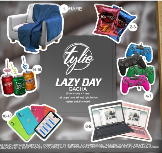 tylie // White Armchair w/ Blanket RARE