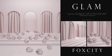 FOXCITY. Photo Booth - Glam (Base & Party)