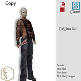 (CNS) Jason 2021  (Add to unpack)