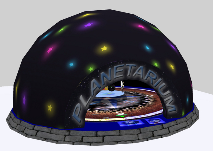 The PLANETARIUM
