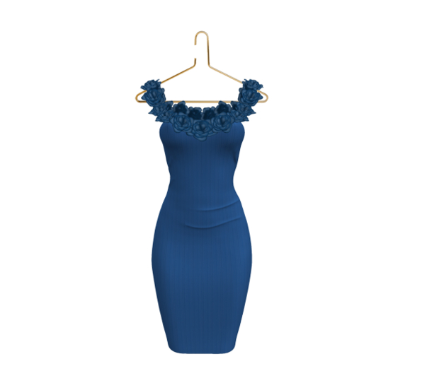 [Selene Creations] Assia Blue
