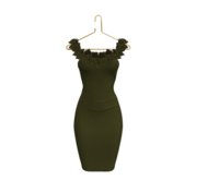 [Selene Creations] Assia Olive