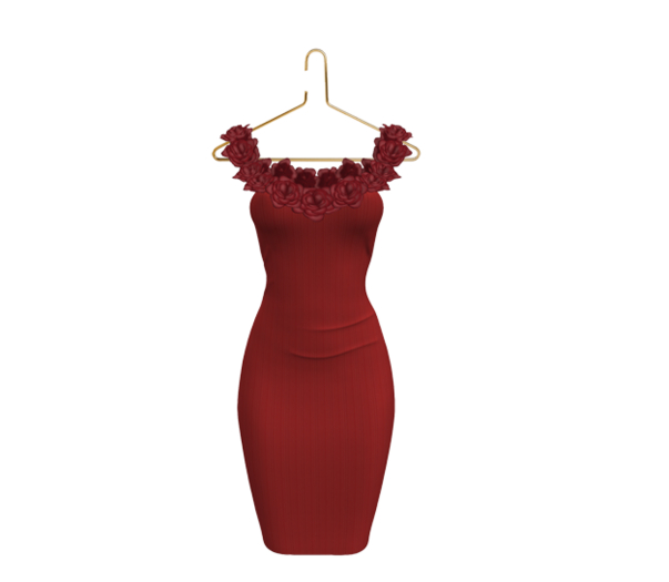 [Selene Creations] Assia Red