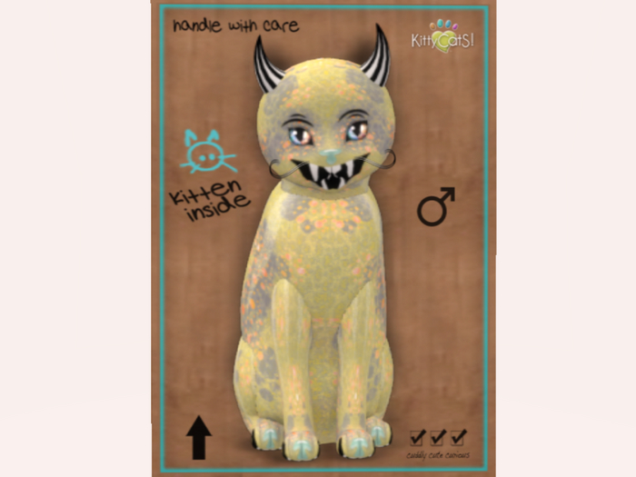 !!SALE!! 2021 MEGAPUSS  MonSter MaSherS! - Yummy Blooper M 