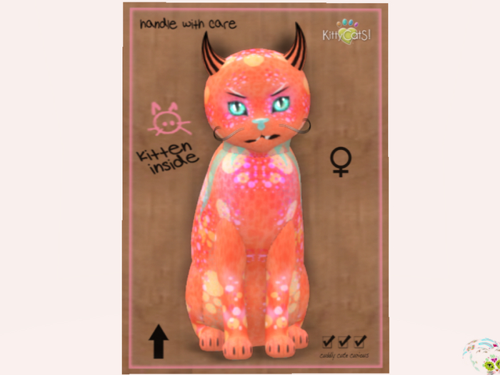 !!SALE!! 2021 MEGAPUSS MonSter MaSherS! - Sad Scoundrel F 