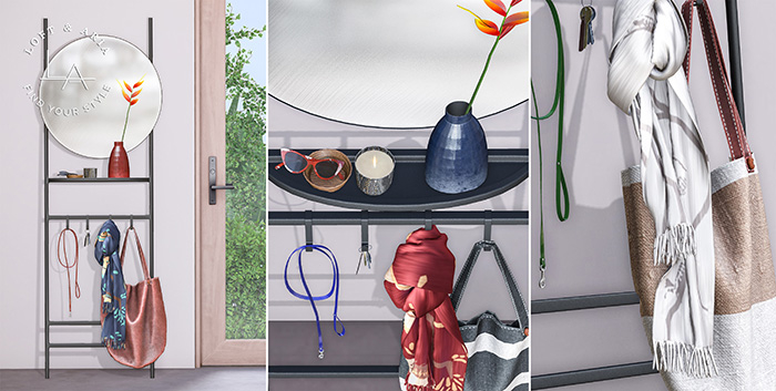 Modern Entryway - Bramble