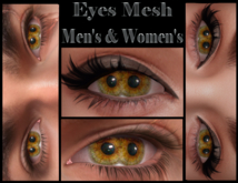 InStyl -MESH  Eyes *FANTASY* -Women's and Men's- v7- Promo up to 0.1 11.