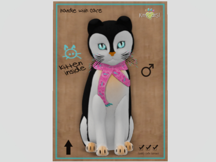 2021 LOVE pEngUinS! - Pink Salmon M Normal RARE