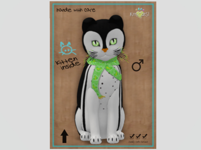 2021 Hubba Tubba LOVE pEngUinS! - Green Fish Boy 